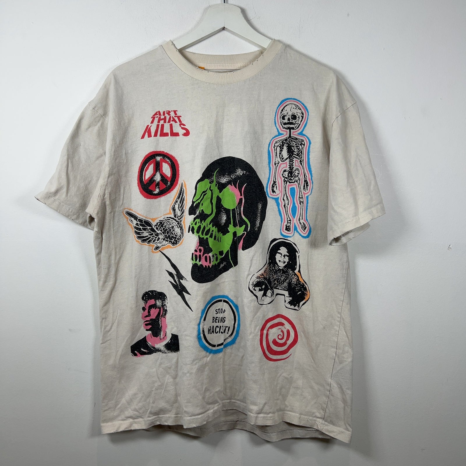 Gallery Dept 'Illadox' Graphic T-Shirt