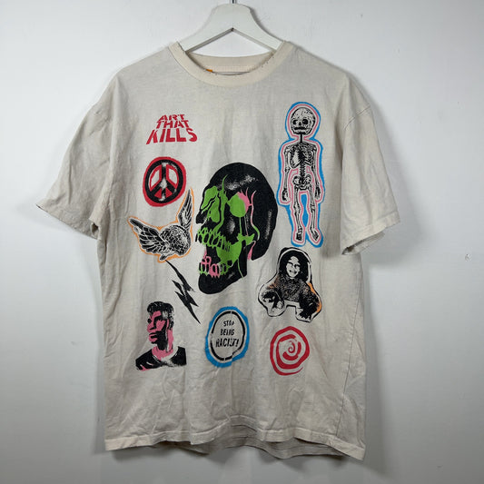 Gallery Dept 'Illadox' Graphic T-Shirt