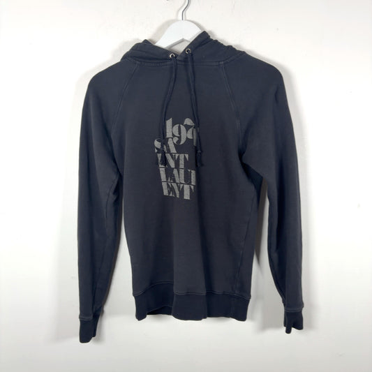 Saint Laurent SS18 1971 Hoodie