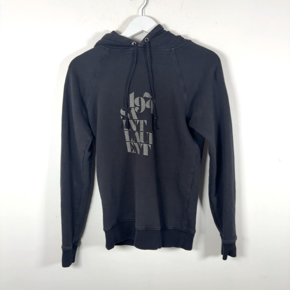 Saint Laurent SS18 1971 Hoodie