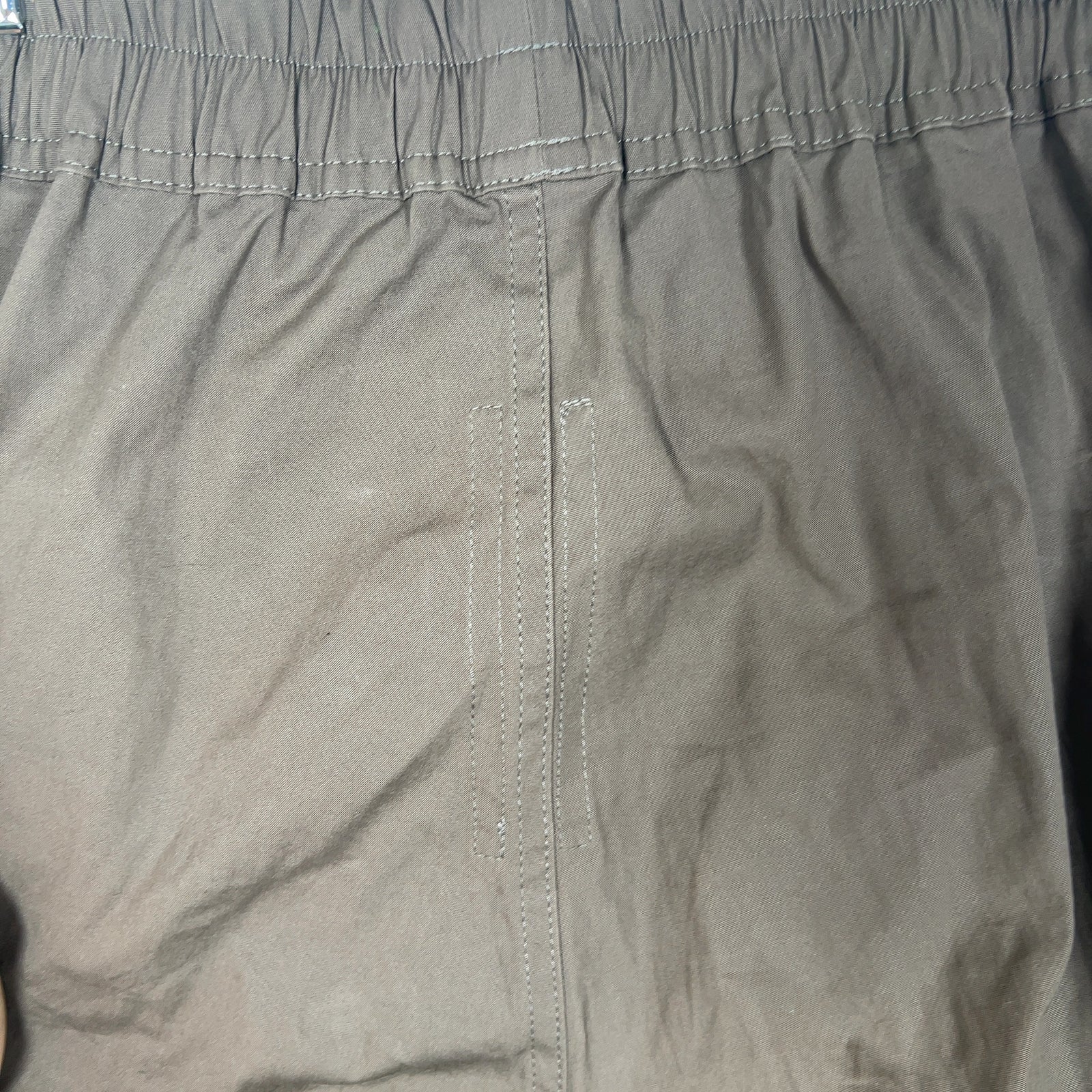 Rick Owens EDFU SS23 Bauhaus Boxer Shorts