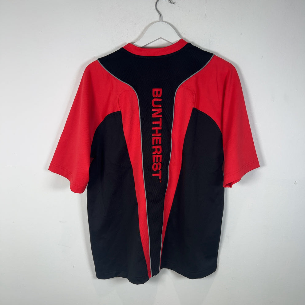 Corteiz Street League Red Jersey T-Shirt