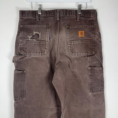 Carhartt Vintage Distressed 'Double Knee' Carpenter Pants