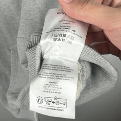 Givenchy Graphic Logo Hoodie