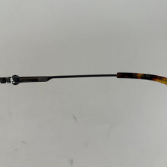 Lanvin Square Wire Frame Sunglasses