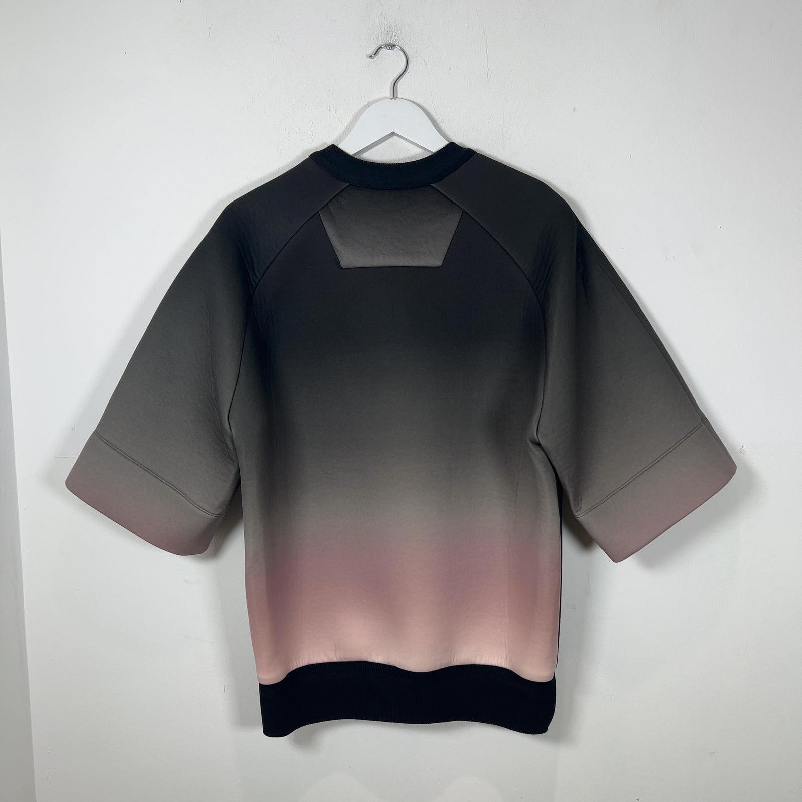 Junn.J Hell Boy Oleg Dou Neoprene Crewneck