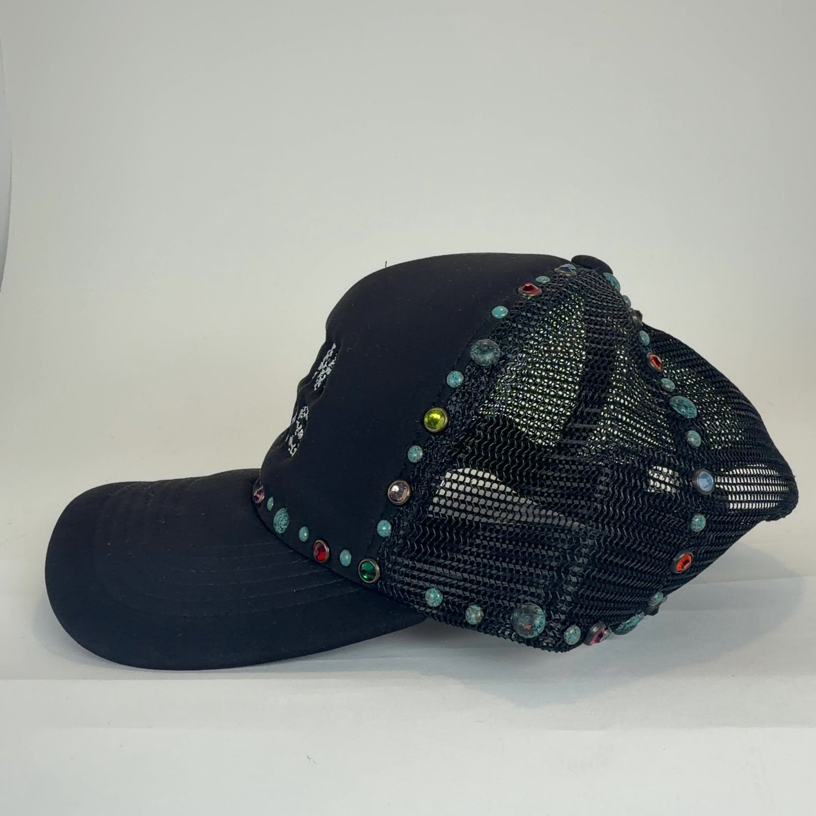 Denim Tears Studded Logo Hat