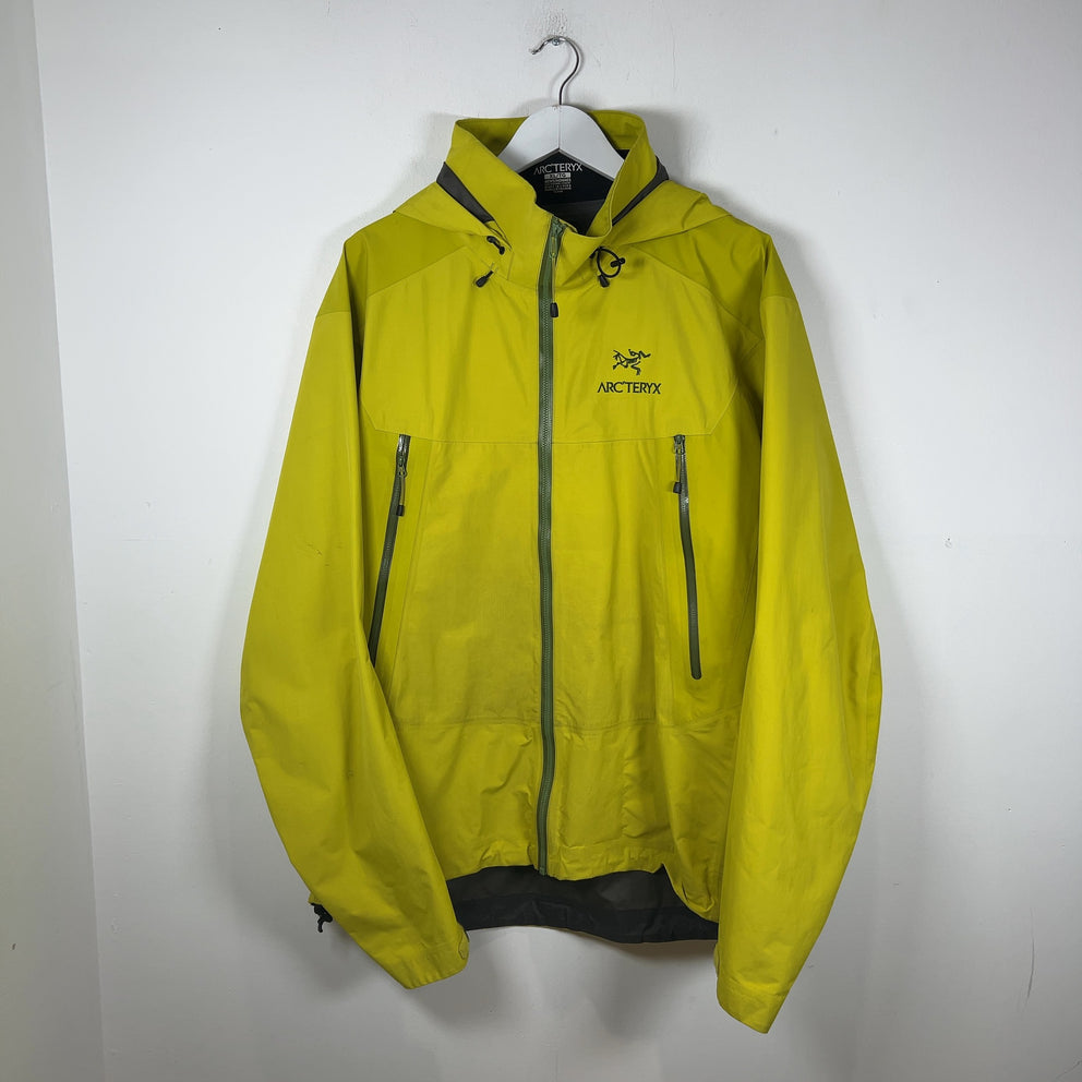 Arc'Teryx 'Euphoria' Beta Jacket Light Jacket
