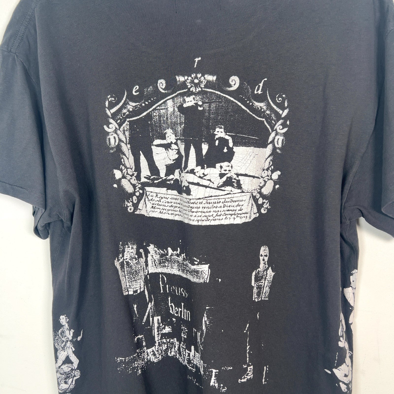 Enfants Riches Deprimes Napoleon Graphic T-Shirt