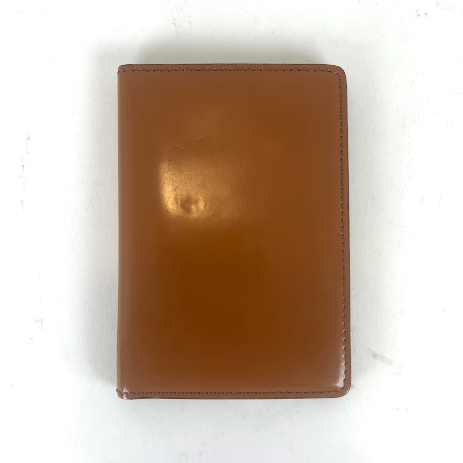 Maison Margiela Four Stitch Patent Leather Cardholder