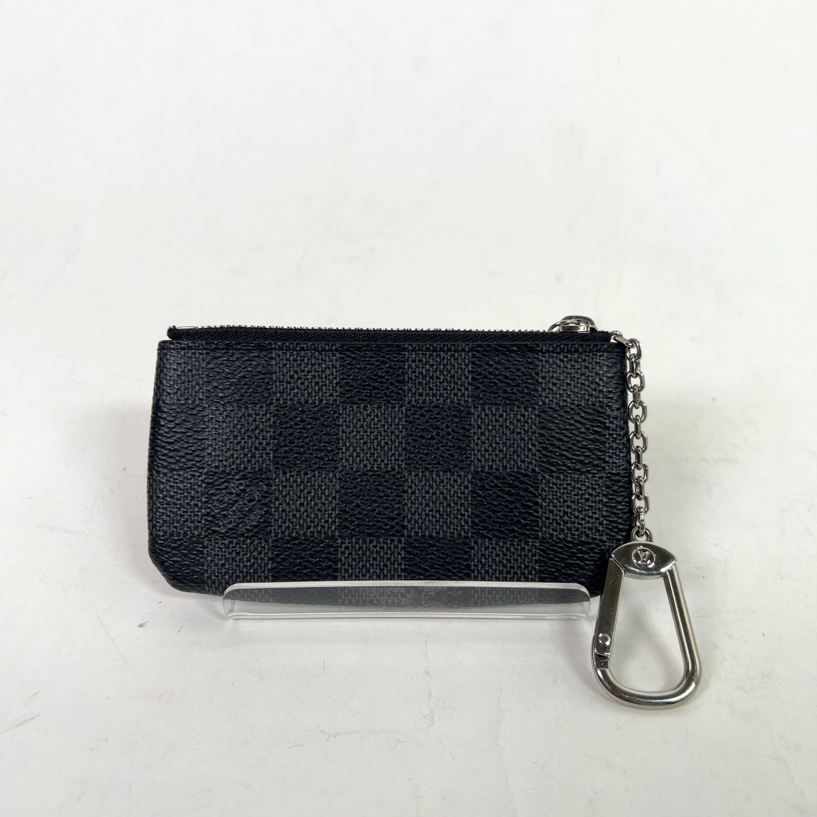 Louis Vuitton Damier Graphite Key Pouch
