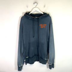Gallery Dept Reversible French Logo Hoodie