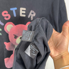 Hysteric Glamour Bear Graphic T-Shirt