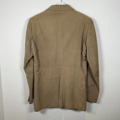 Dolce & Gabbana Suede Blazer