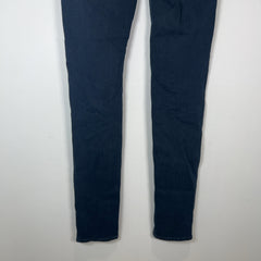 Acne Studios Straight Leg Denim Jeans