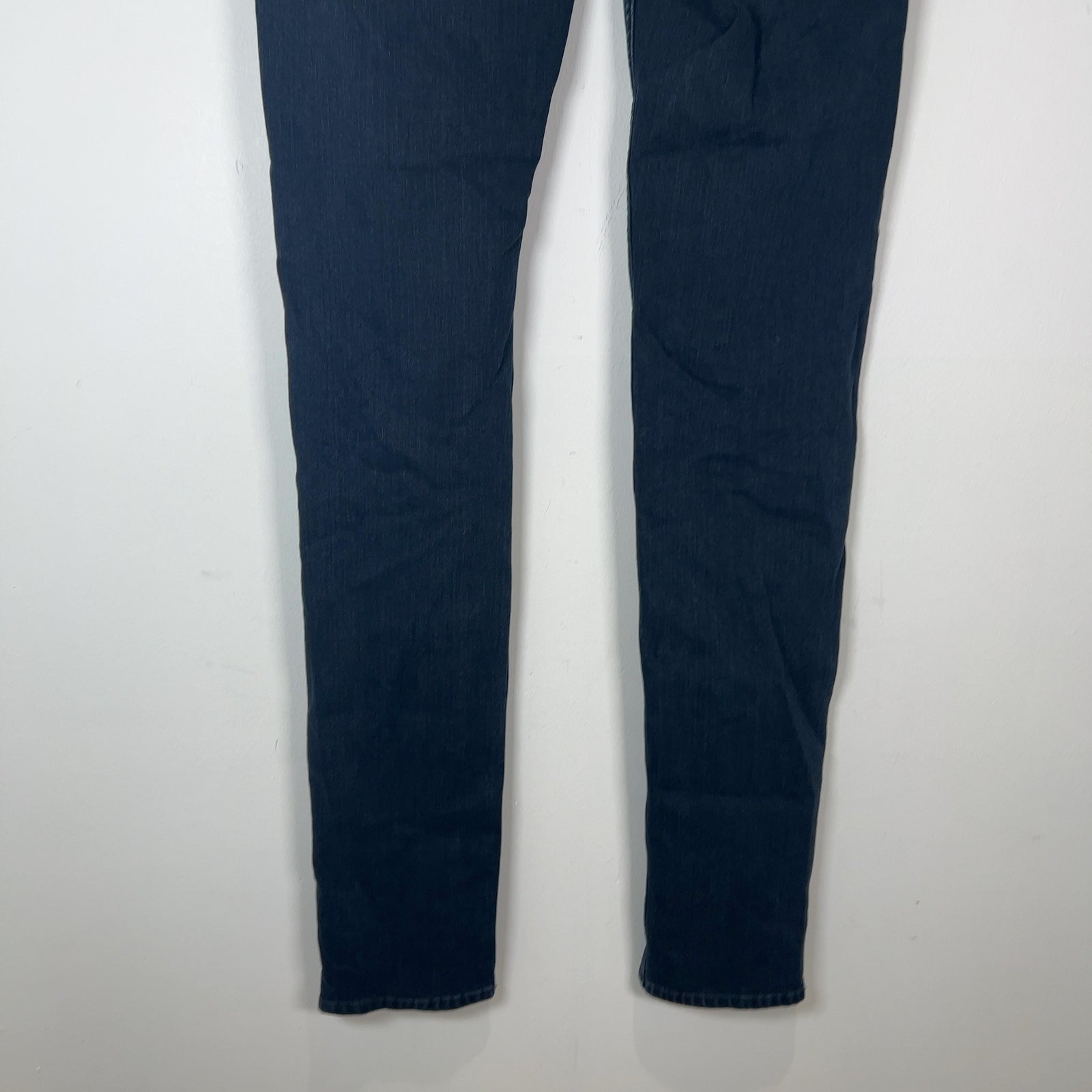 Acne Studios Straight Leg Denim Jeans