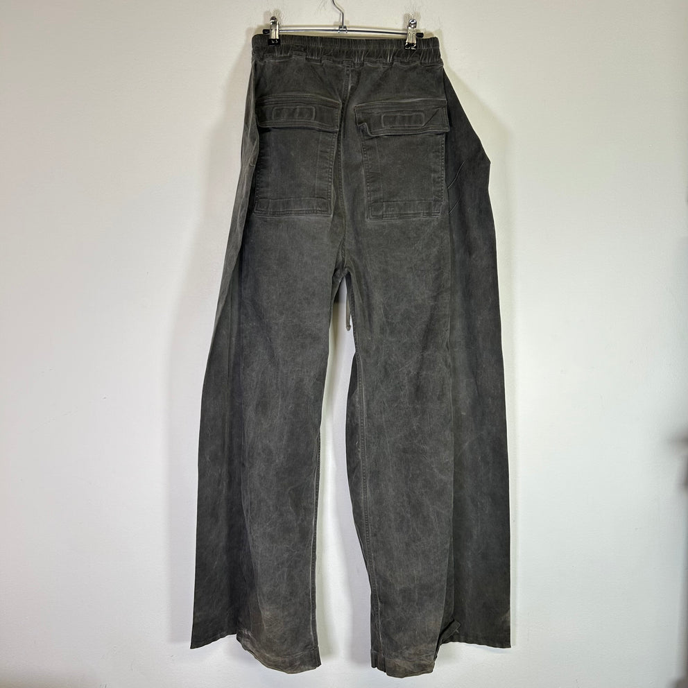 Rick Owens DRKSHDW Dark Dust Babel Pusher Pants
