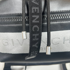 Givenchy Black Light3 Nylon Backpack
