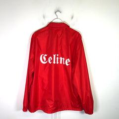 Celine Nylon Coach Jacket