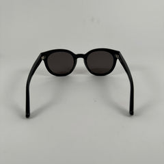 Saint Laurent Black M15 Sunglasses