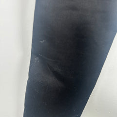 Acne Studios Black Denim Jeans Size 33