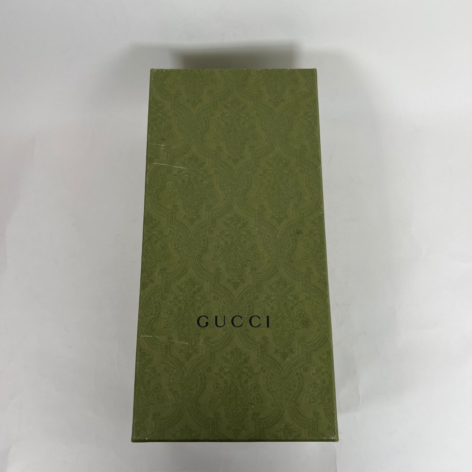 Gucci Beige GG Canvas Slide Size GG 10