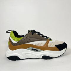 Dior B22 Brown/Khaki Sneaker Size 45