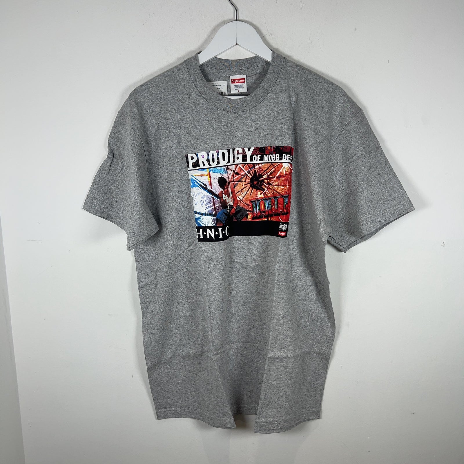 Supreme Mob Deep 'HINC' Graphic T-Shirt