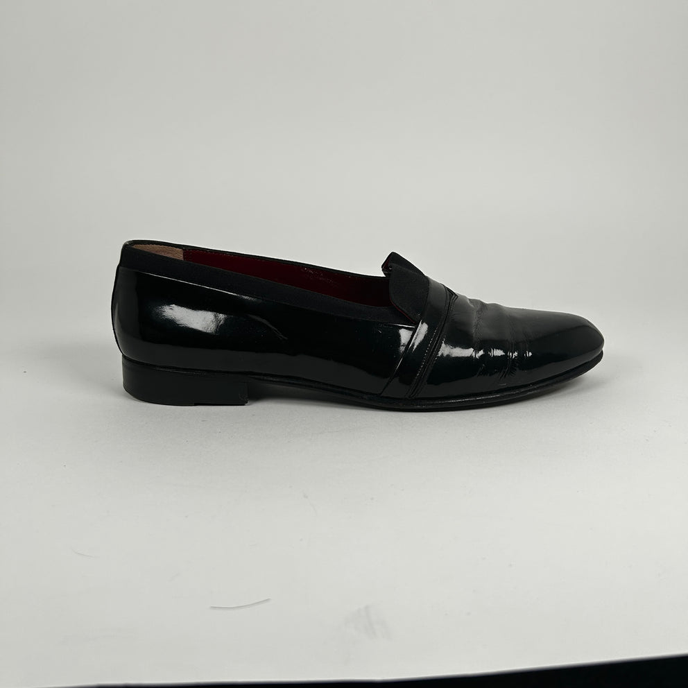 Bally Black Dress Shoe Size 9