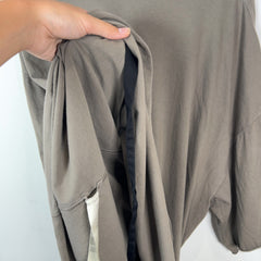 Rick Owens Jumbo Oversized T-Shirt