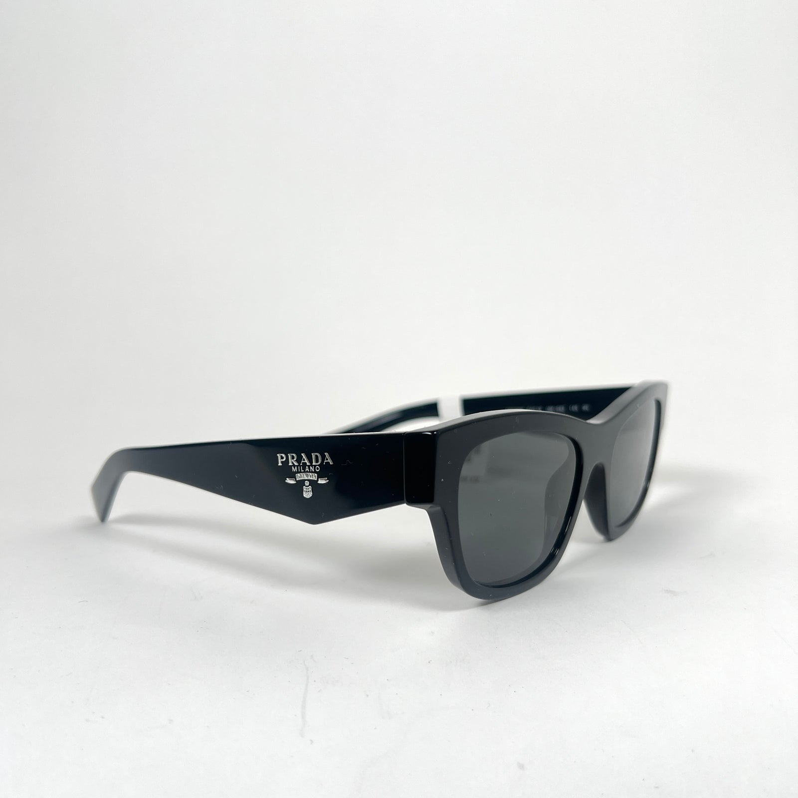 Prada Black PR B095 Sunglasses