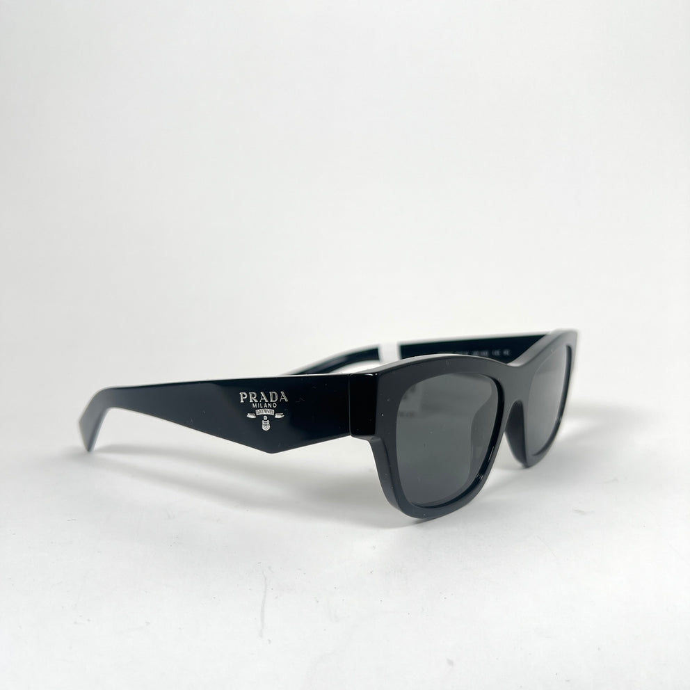 Prada Black PR B095 Sunglasses