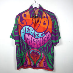 Versace Psychedelic Logo Shirt