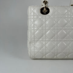 Dior Medium Cannage Lady Dior Bag