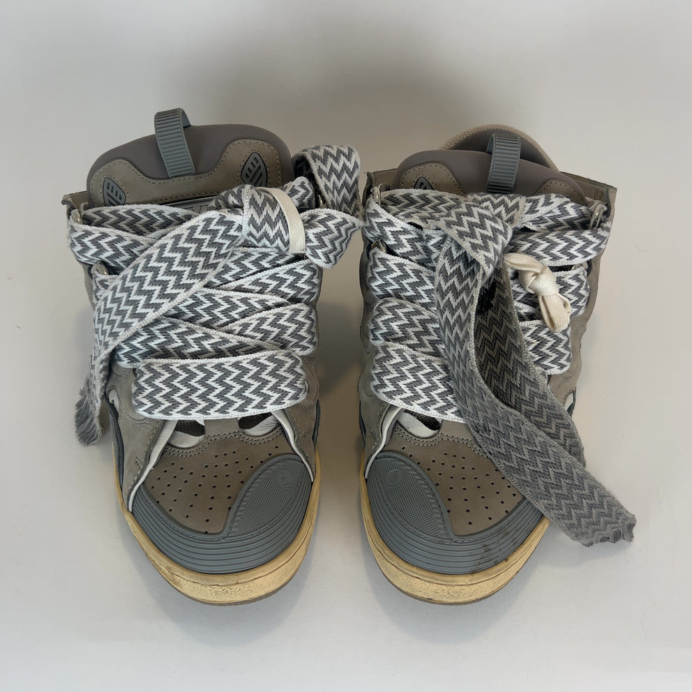 Lanvin 'Curb' Lowtop Sneakers