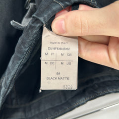 Rick Owens Aircut Denim Size M