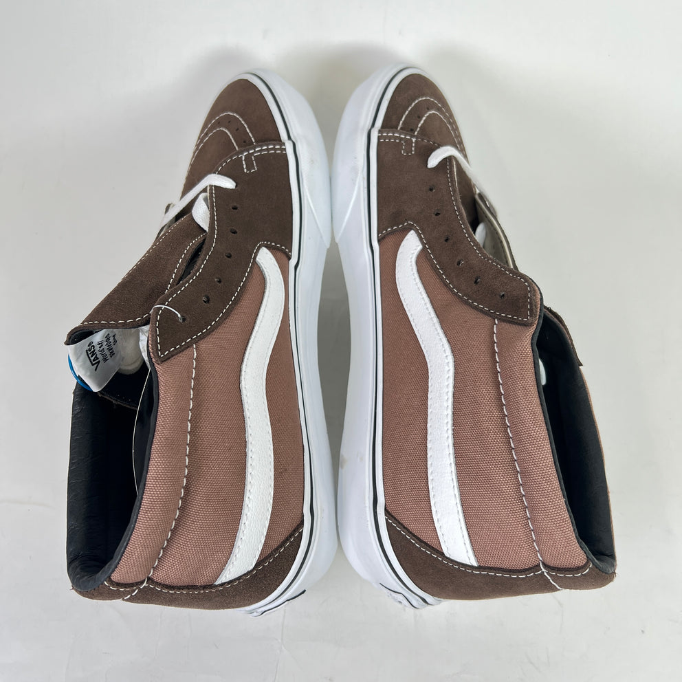 Jjjjound x Vans Sk8-Mid Vault LX Hightop Sneakers