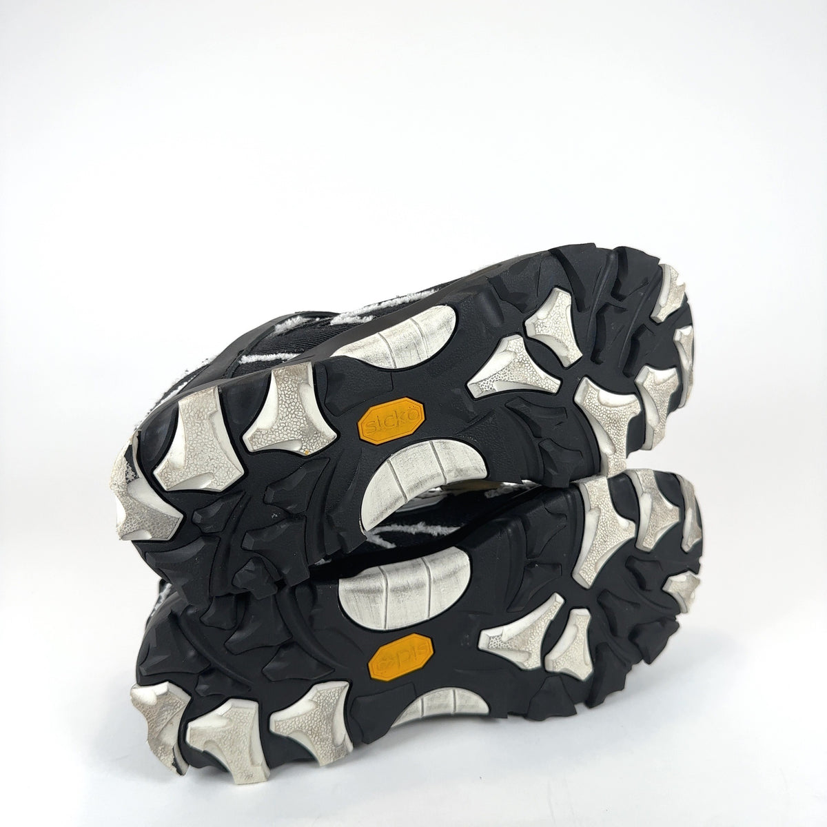 Sicko x Vessel 'Born From Pain' Hiking Sneakers