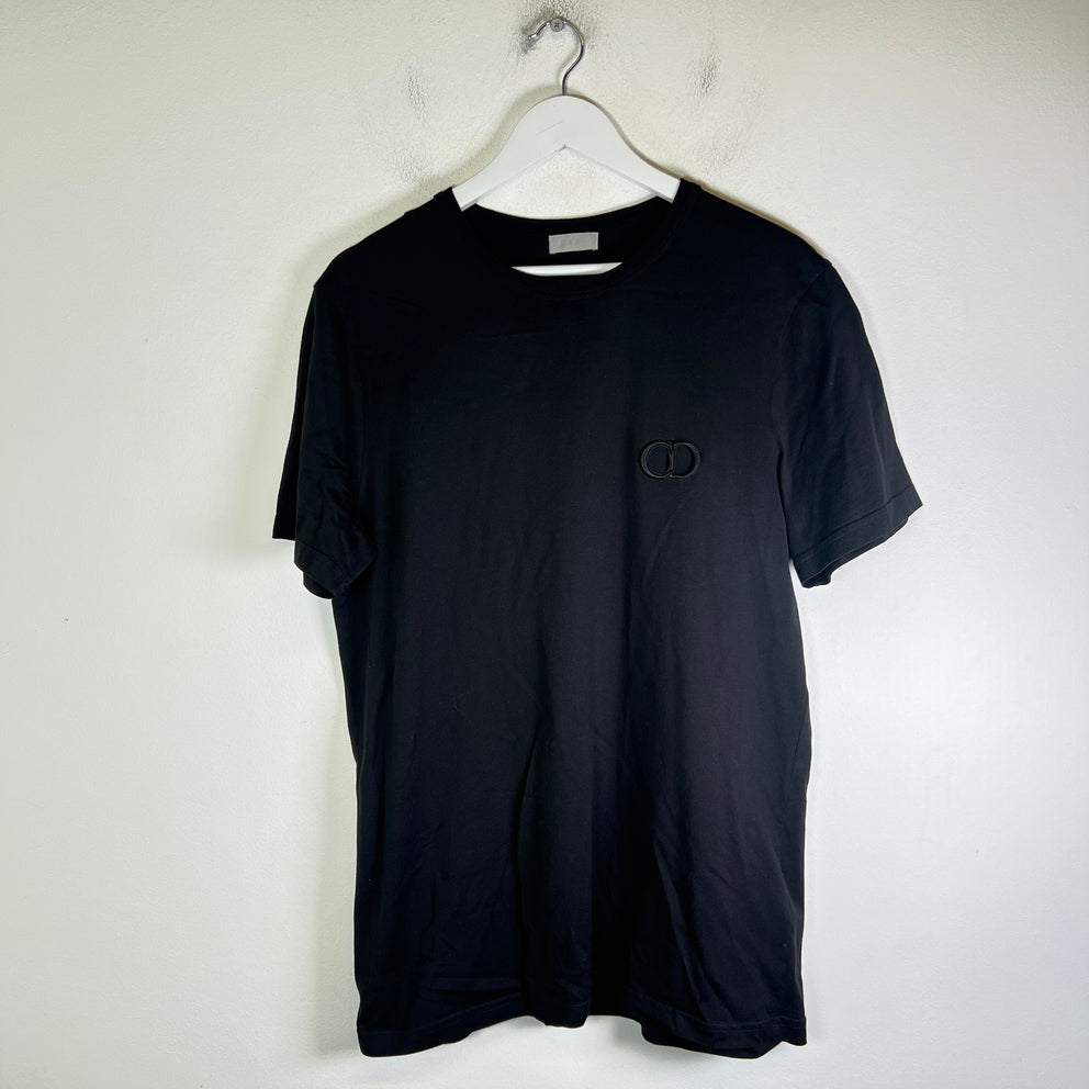Dior CD Icon Logo T-Shirt