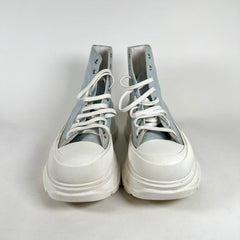 Alexander Mcqueen Tread Slick Baby Blue Size 9