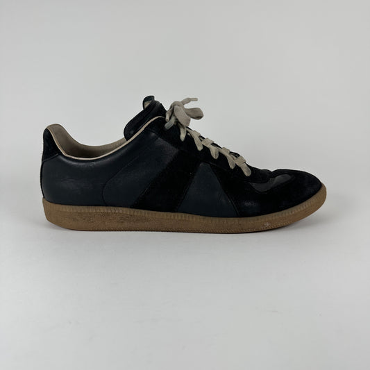 Maison Margiela Black/Gum Replica GAT Size 43