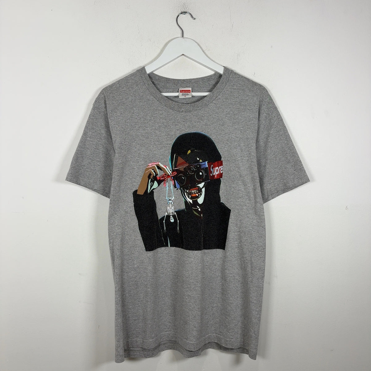 Supreme SS19 Creeper Graphic T-Shirt