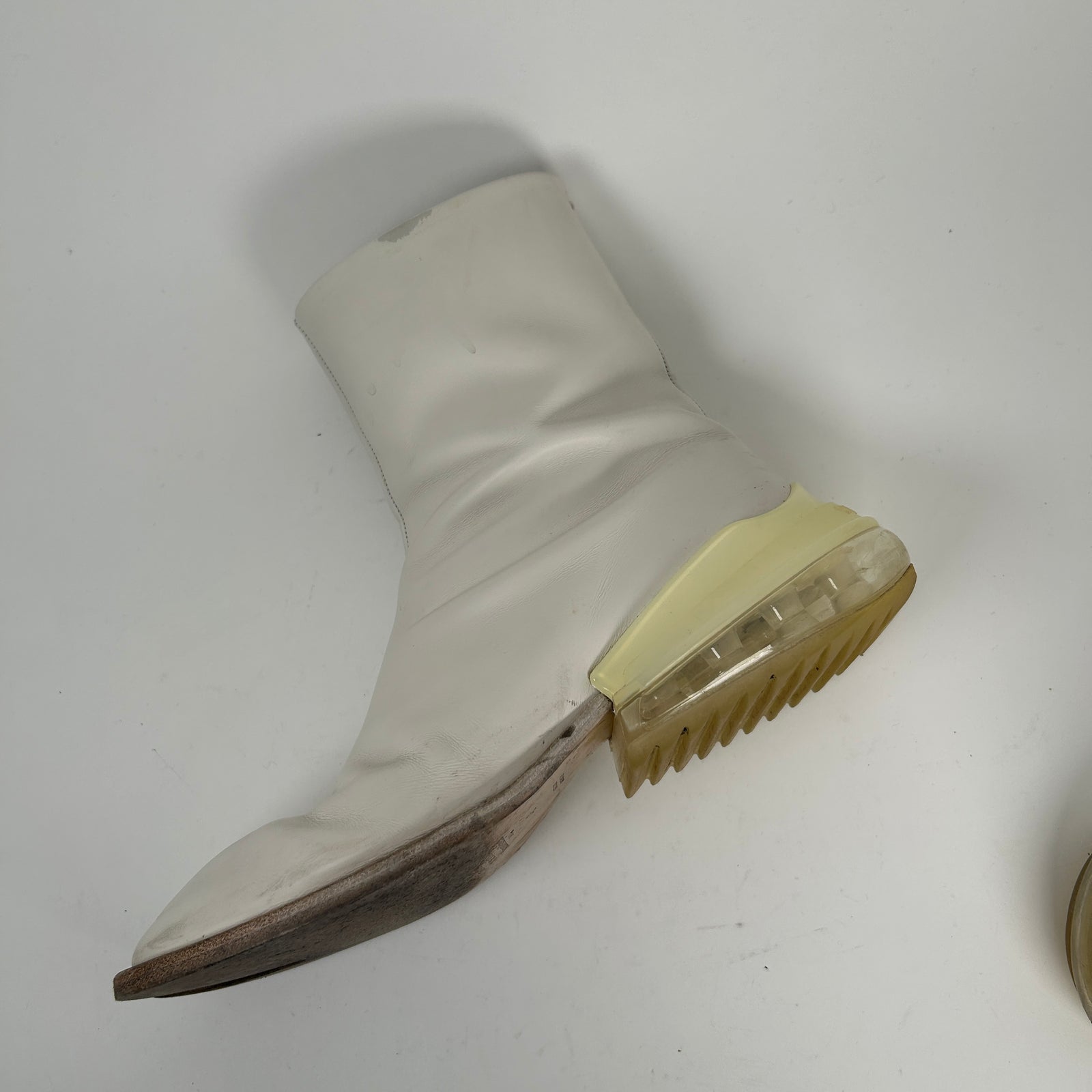 Maison Margiela Airbag Tabi Boots Size 43