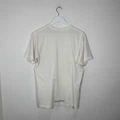 Chrome Hearts Flame Graphic White T-Shirt Size M