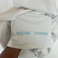Off-White White Seeing Things Size L
