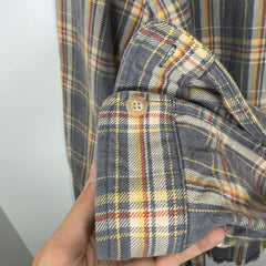 John Elliott Flannel Shirt