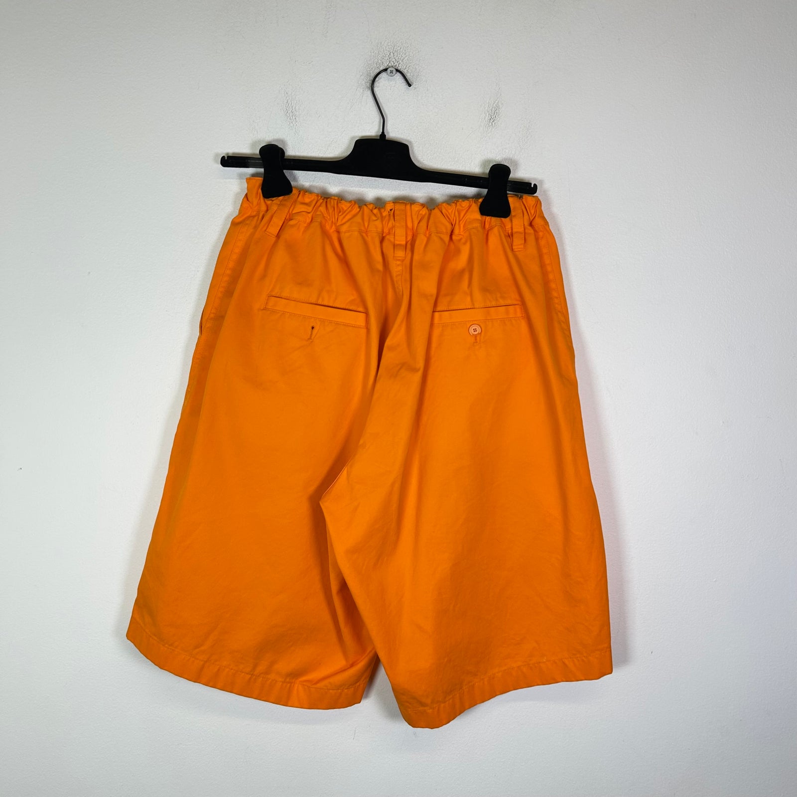 Balenciaga Bermuda Oversized Shorts
