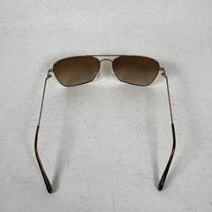 Oliver Peoples Bronze Patten Sunglasses