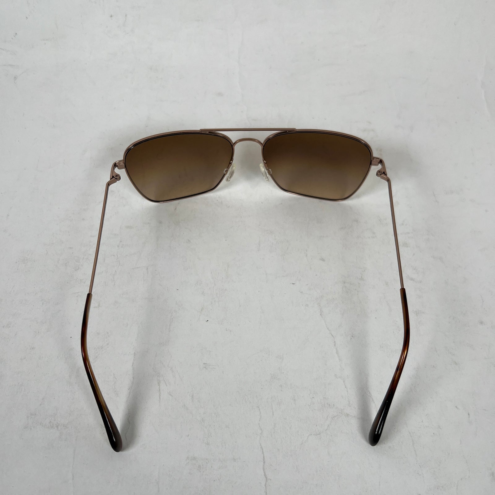 Oliver Peoples Bronze Patten Sunglasses