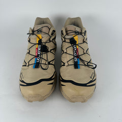 Salomon Desert Tan XT-6 Sneaker Size 11